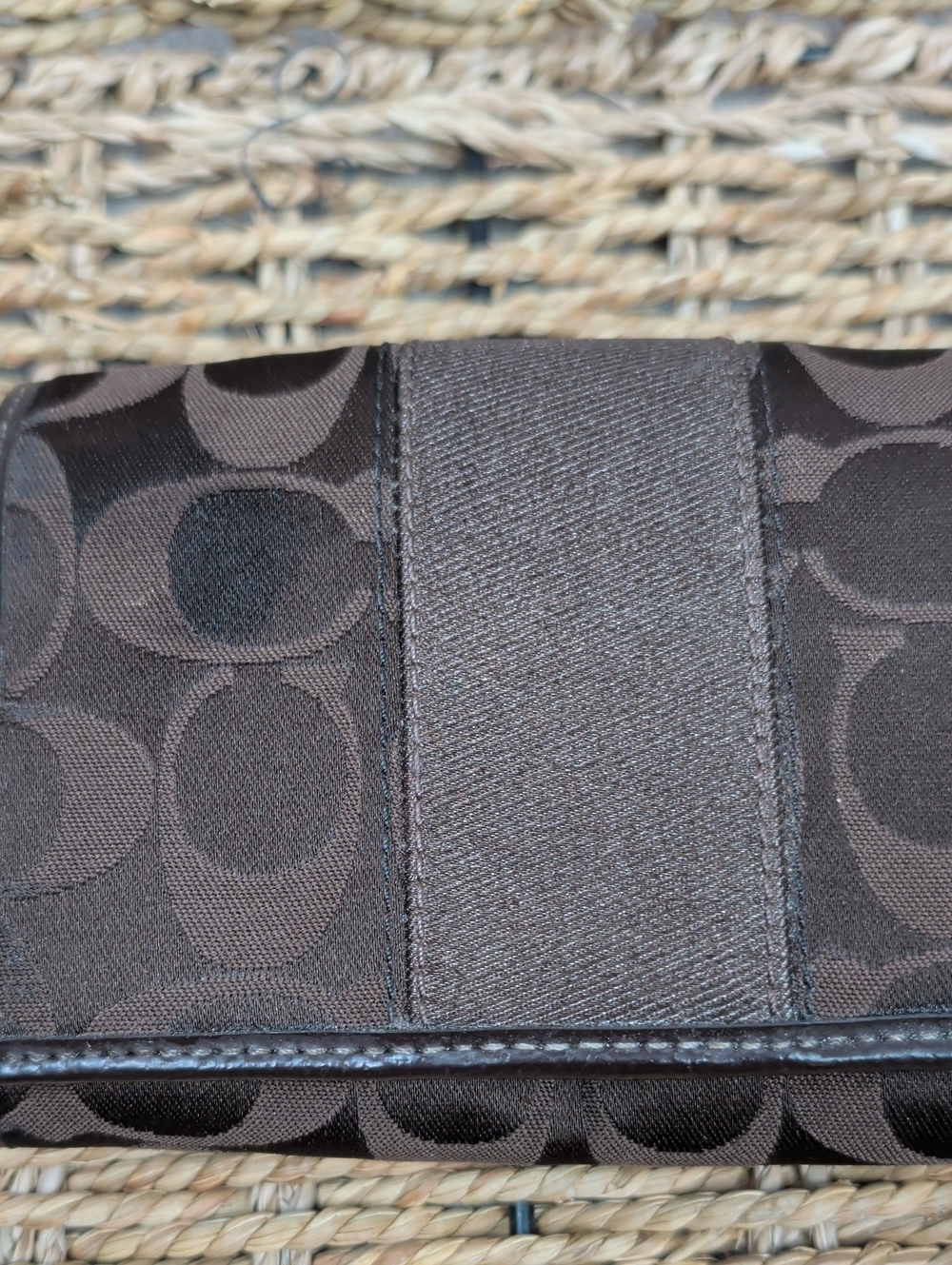 Coach Wallet - Picture 2 of 7